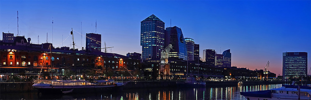 Puerto Madero (Buenos Aires)