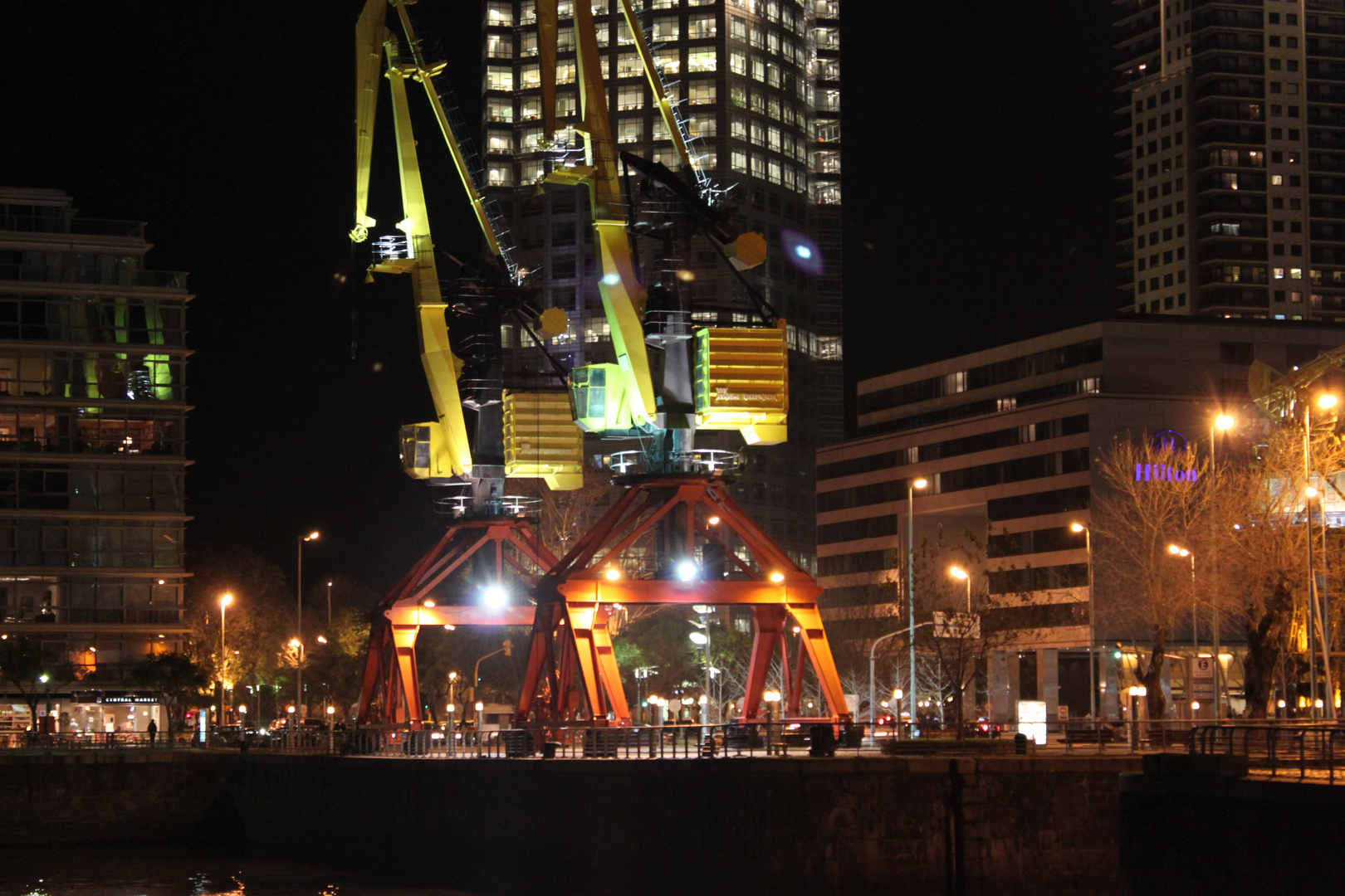 Puerto Madero - Buenos Aires - AR