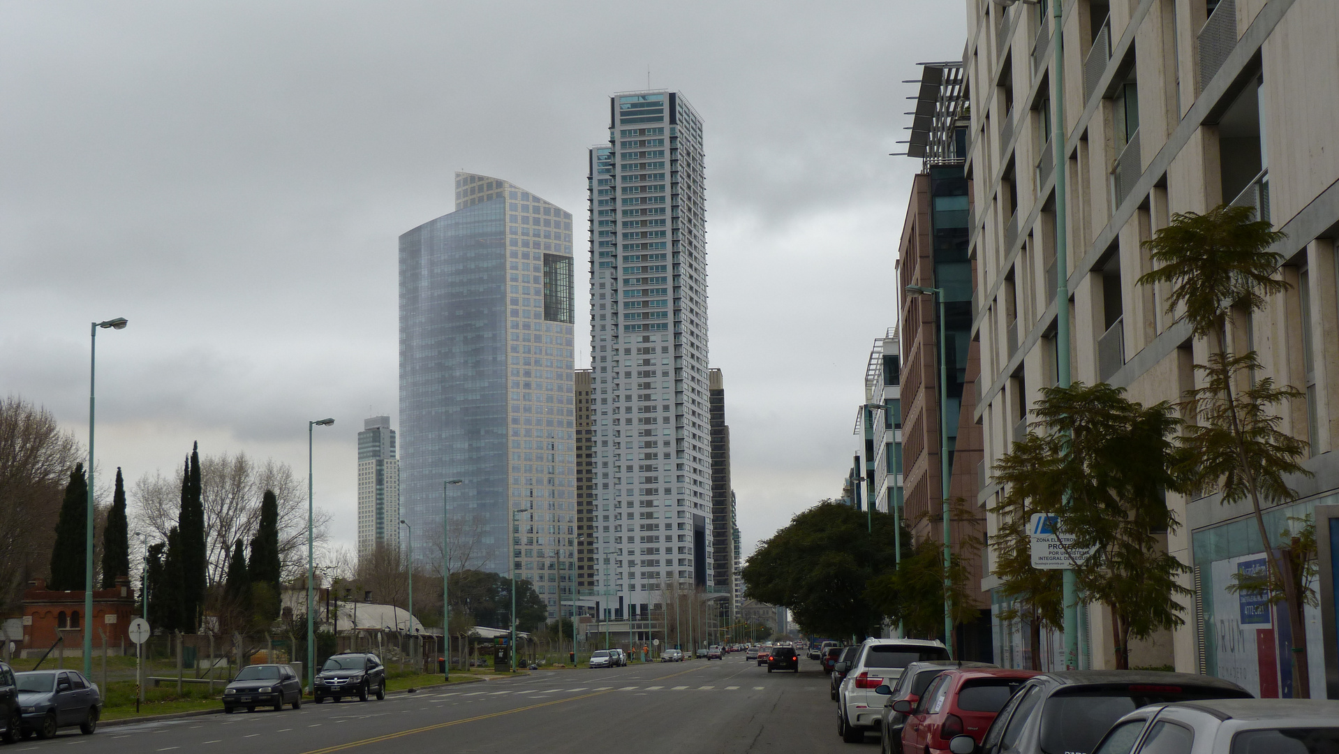 Puerto Madero-Buenos Aires-Argentina