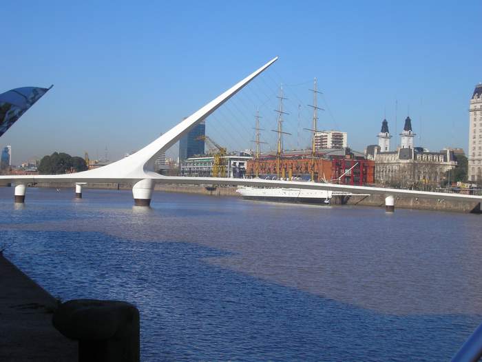 Puerto Madero - Buenos Aires - Argentina