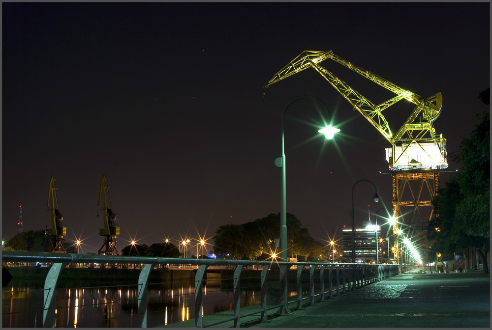 Puerto Madero - Buenos Aires, Argentinien