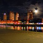 Puerto Madero by Night