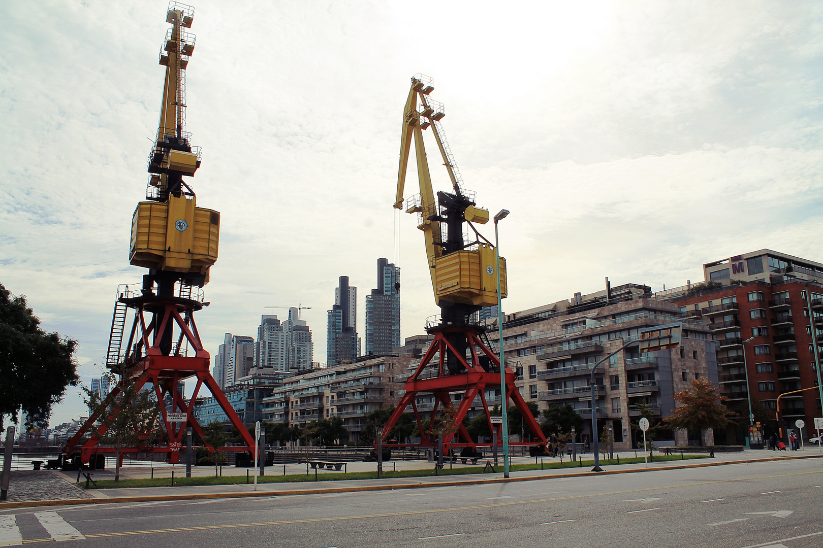 Puerto Madero