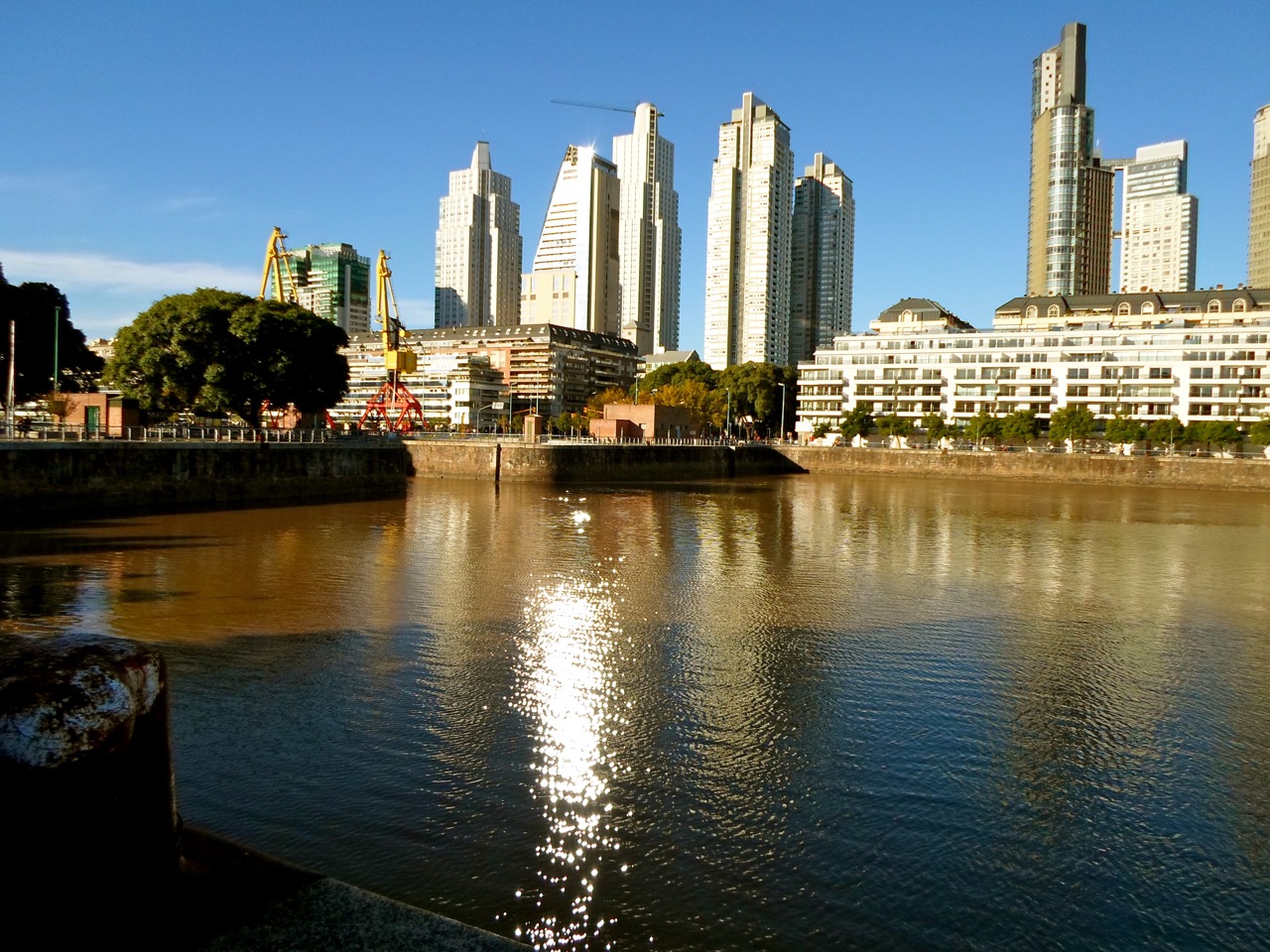 Puerto Madero