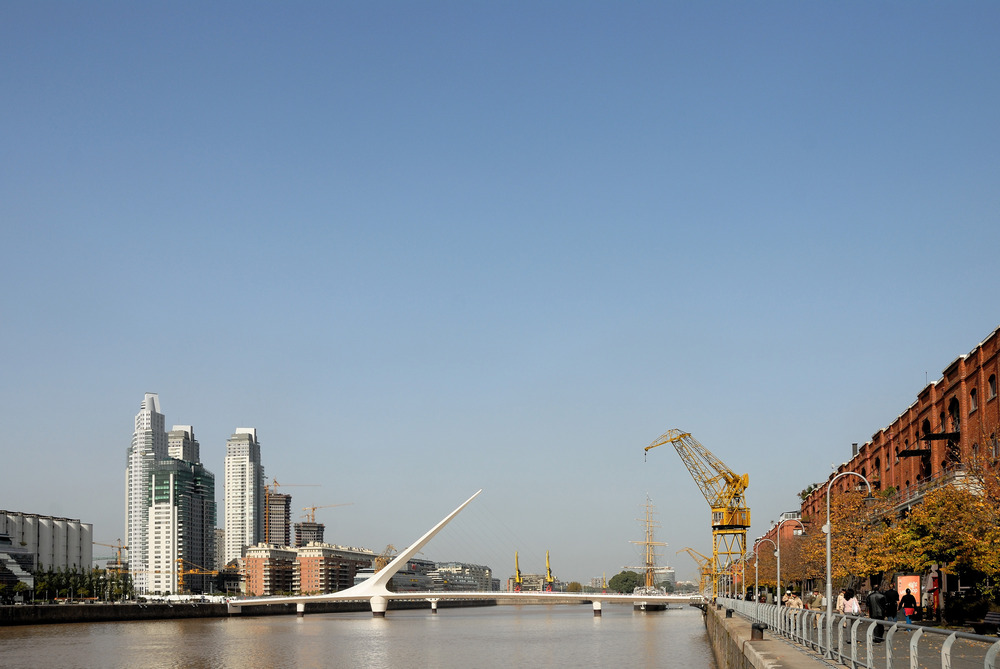 Puerto Madero