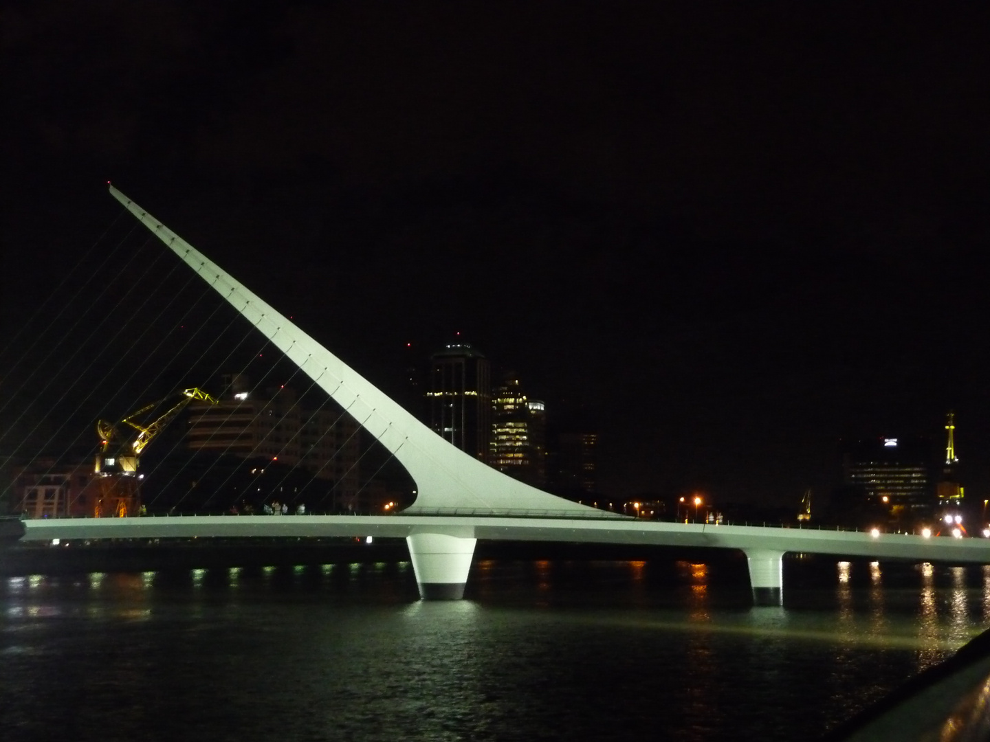 Puerto Madero (Frauenbrücke)