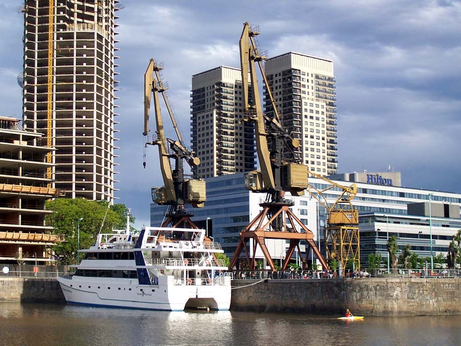 Puerto Madero II