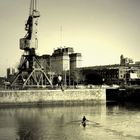 Puerto Madero - Puente Giratorio