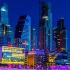 Puerto Madero Skyline