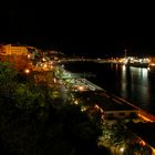 puerto mahon de noche