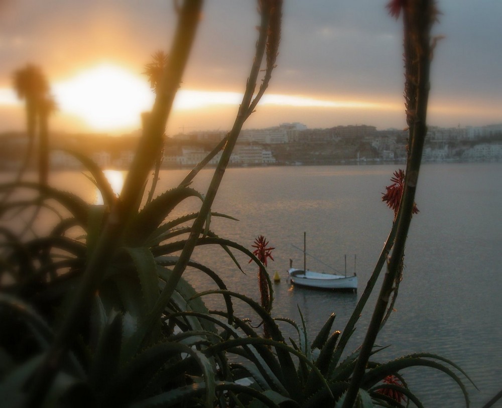 Puerto Mahon Menorca