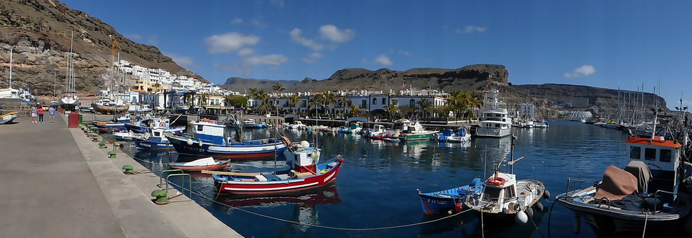 Puerto Mogan