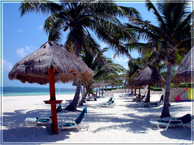 Puerto Morelos (Mexico)