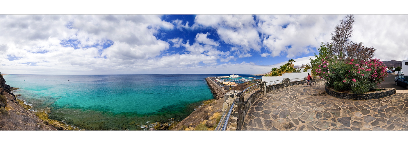 Puerto Morro Jable - Fuerteventura