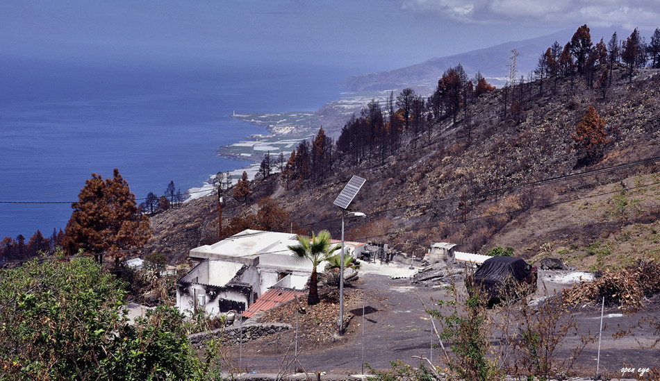 Puerto Naos - Las Manchas - 2009