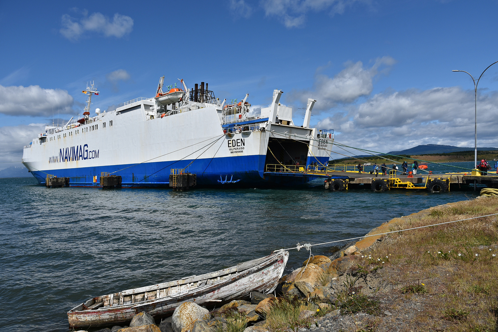 Puerto Natales