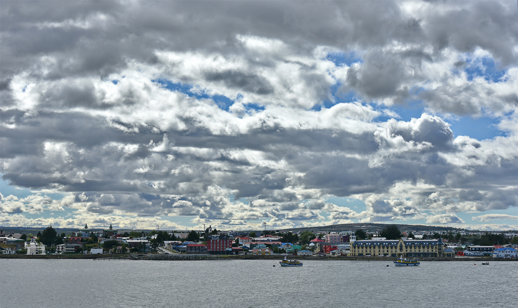 Puerto Natales 