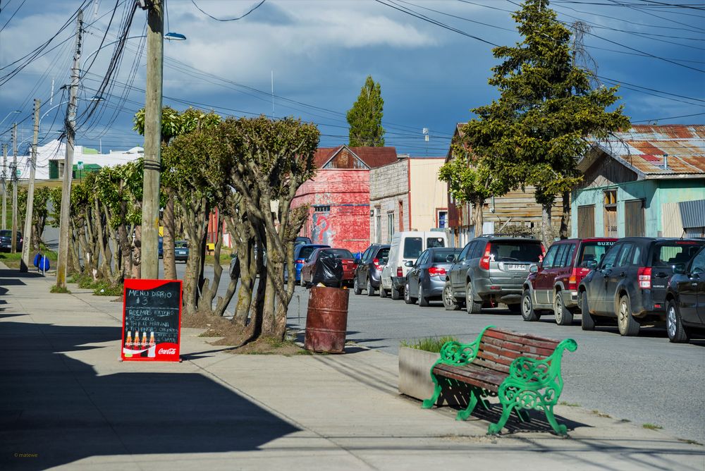 Puerto Natales - Chile (I)