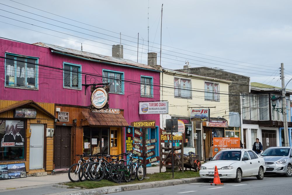 Puerto Natales - Chile (II)