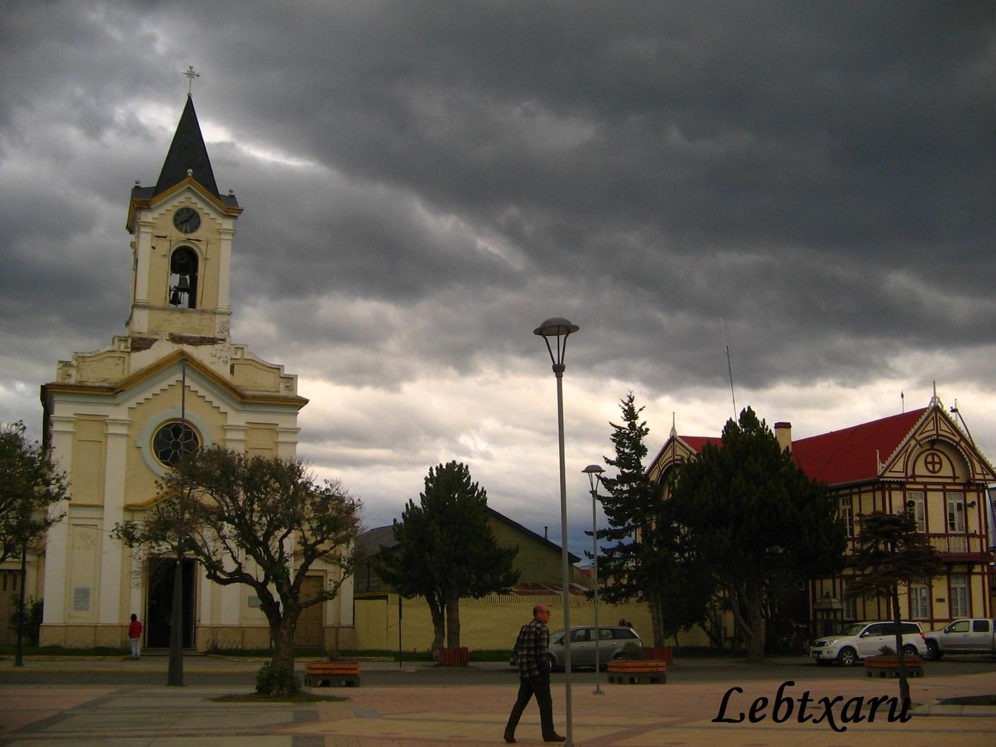 Puerto Natales Church