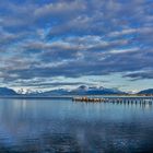 puerto natales, patagonien