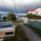 Puerto Natales, Patagonien, Chile