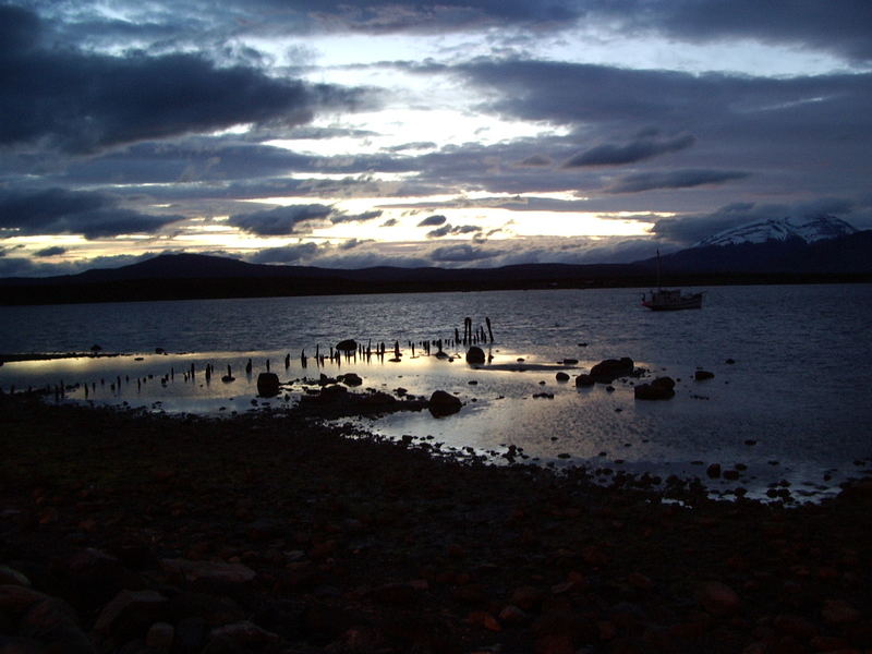 Puerto Natales / Südpatagonien