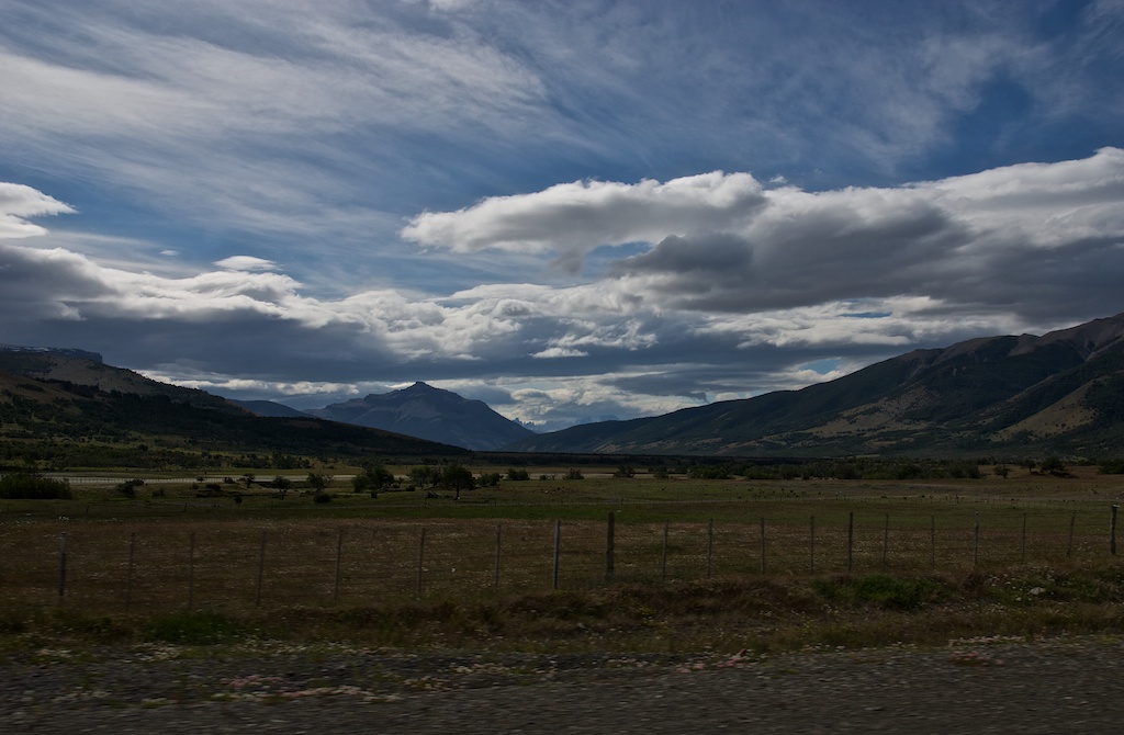 Puerto Natales - Torres del Paine