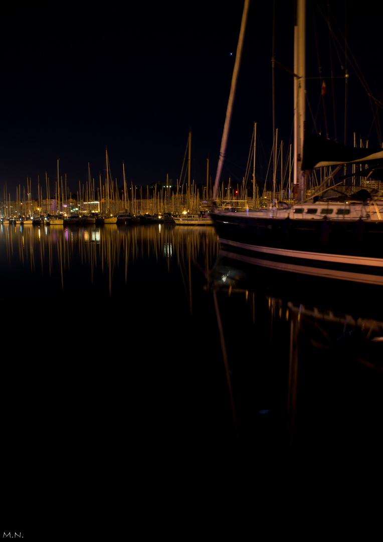 Puerto, Palma de Mallorca*