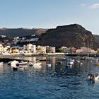 Puerto Playa de Santiago - La Gomera