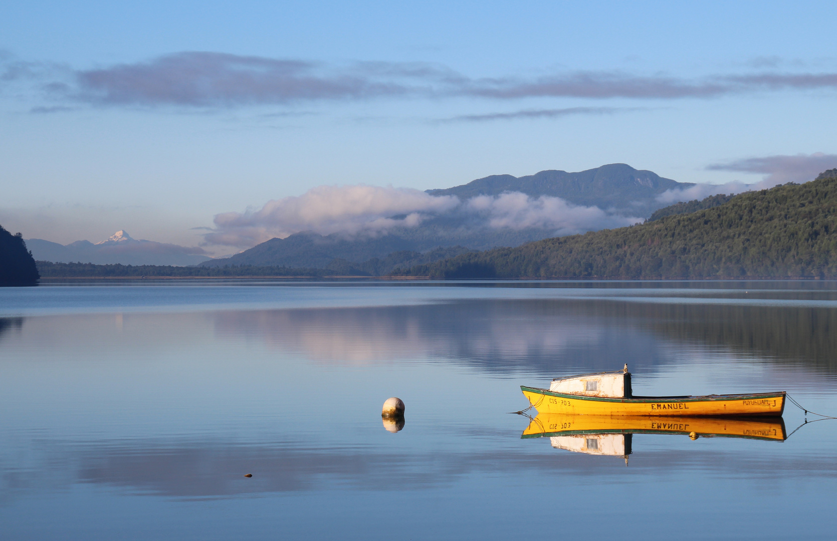 Puerto Puyuhuapi (Patagonien-Chile)