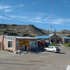 Puerto Pyramides, Halbinsel Valdés, Patagonien