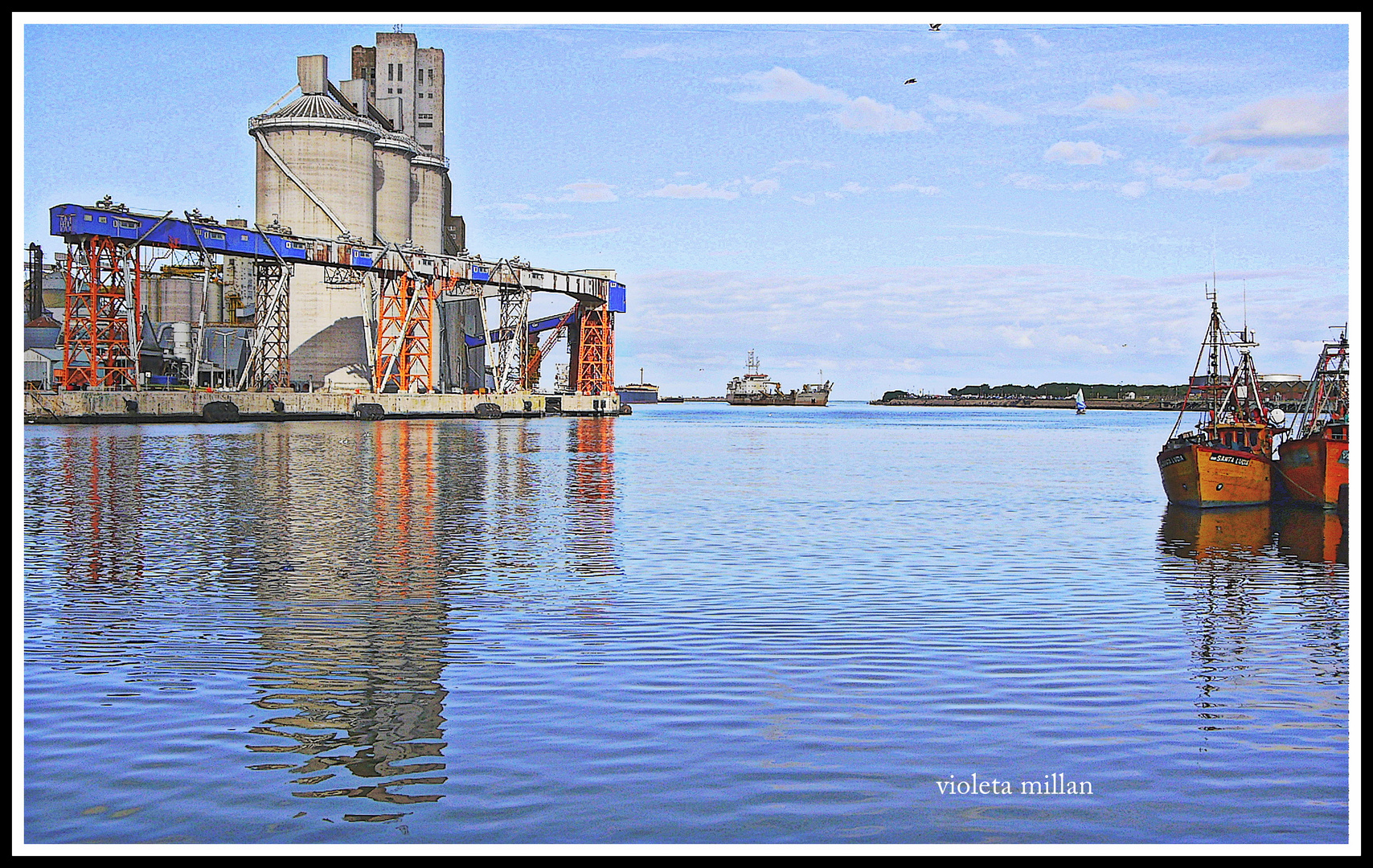 PUERTO QUEQUEN