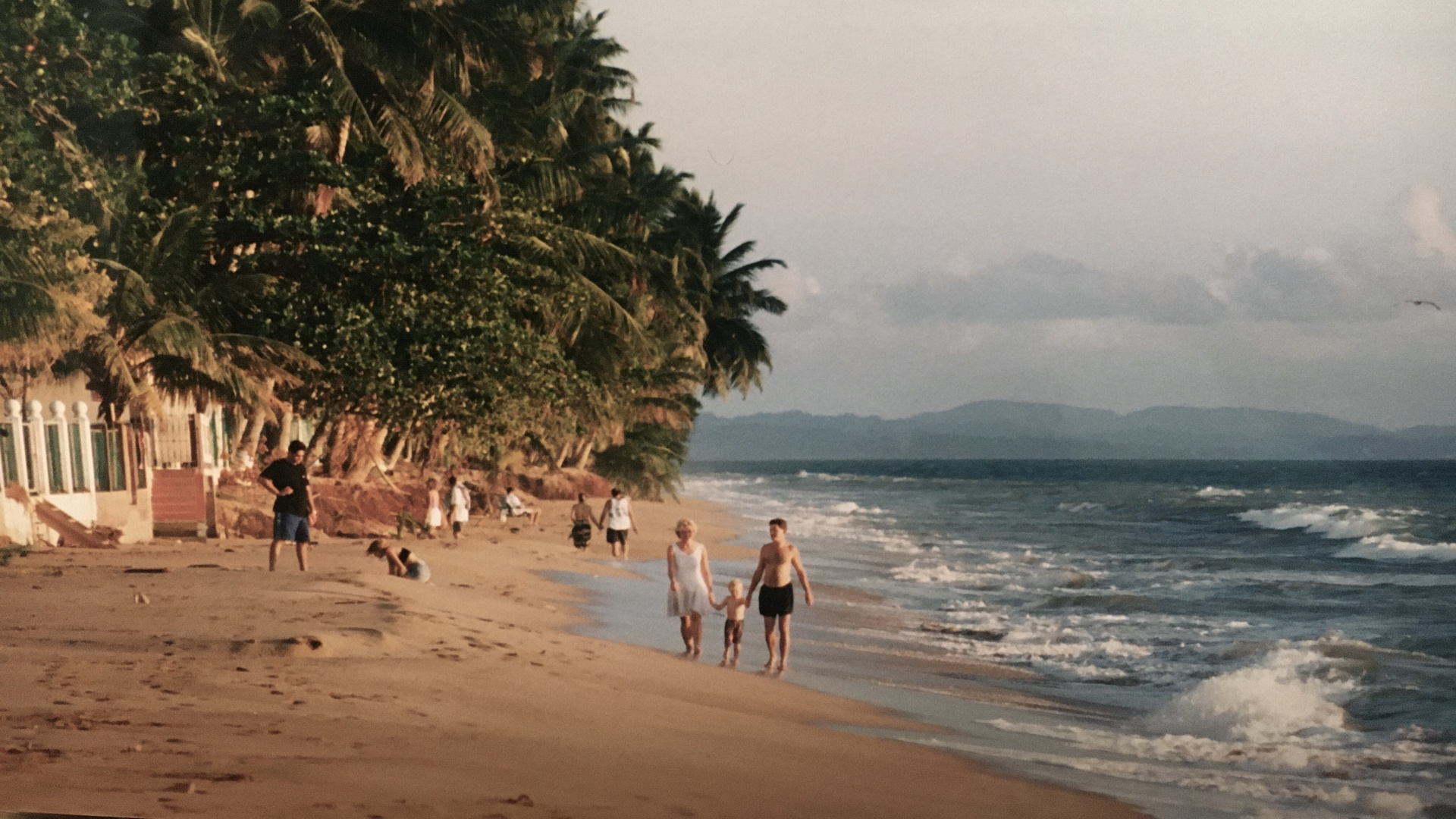 Puerto Rico (1997), Rincon