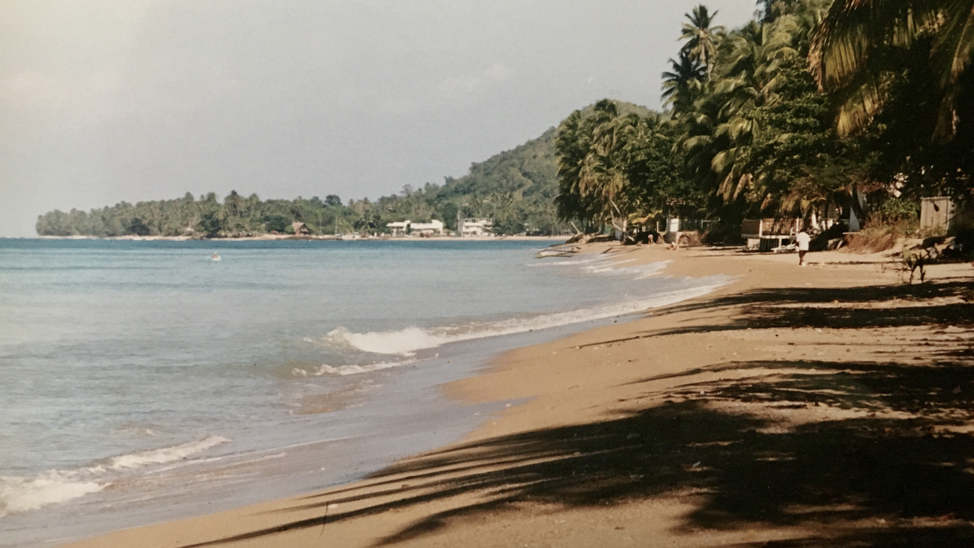 Puerto Rico (1997), Rincon