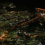 ~ Puerto Rico at Night ~