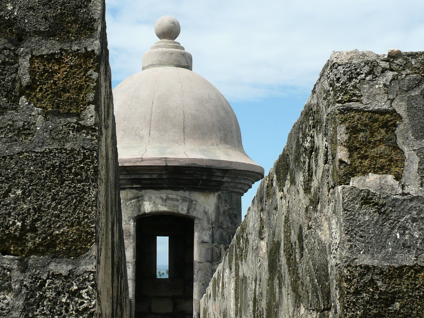 Puerto Rico Castillo San Cristóbal