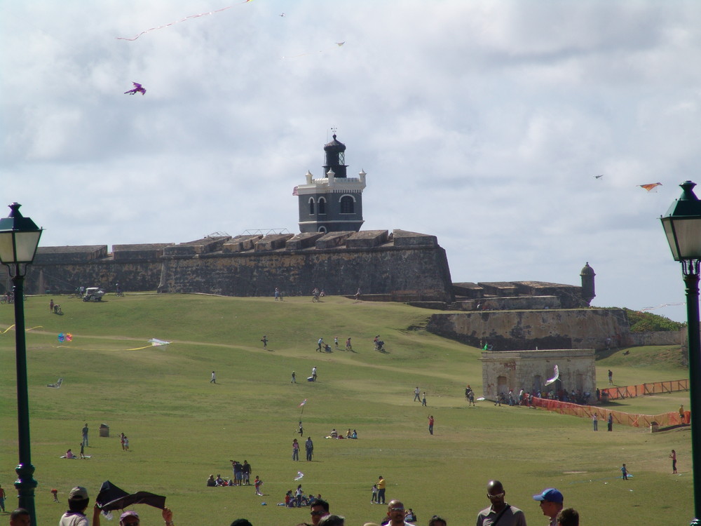 PUERTO RICO-SAN JUAN