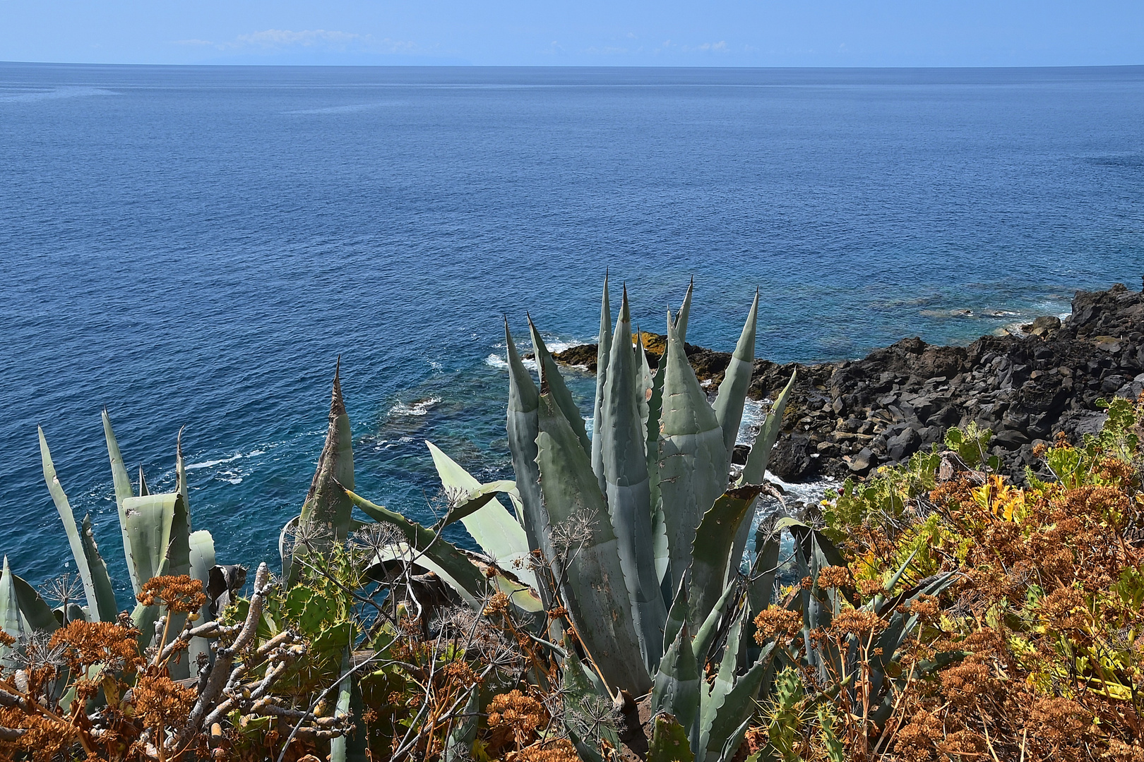 Puerto Trigo ( Puntallana)