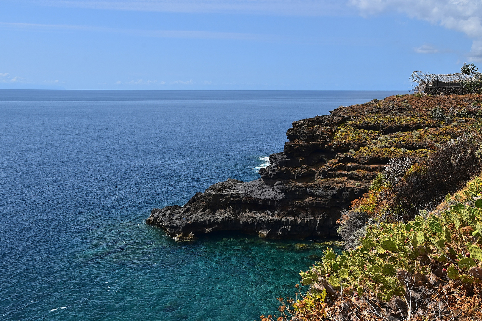 Puerto Trigo ( Puntallana)