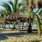 Puerto Vallarta am Strand