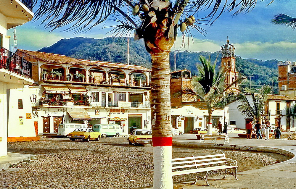 Puerto Vallarta Stadt