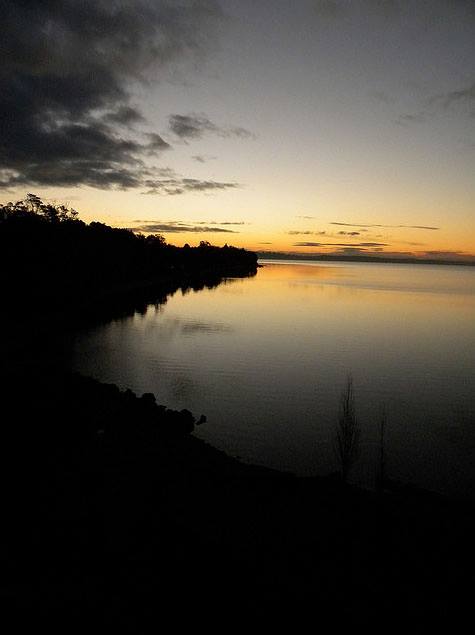 Puerto Varas 7:30 pm