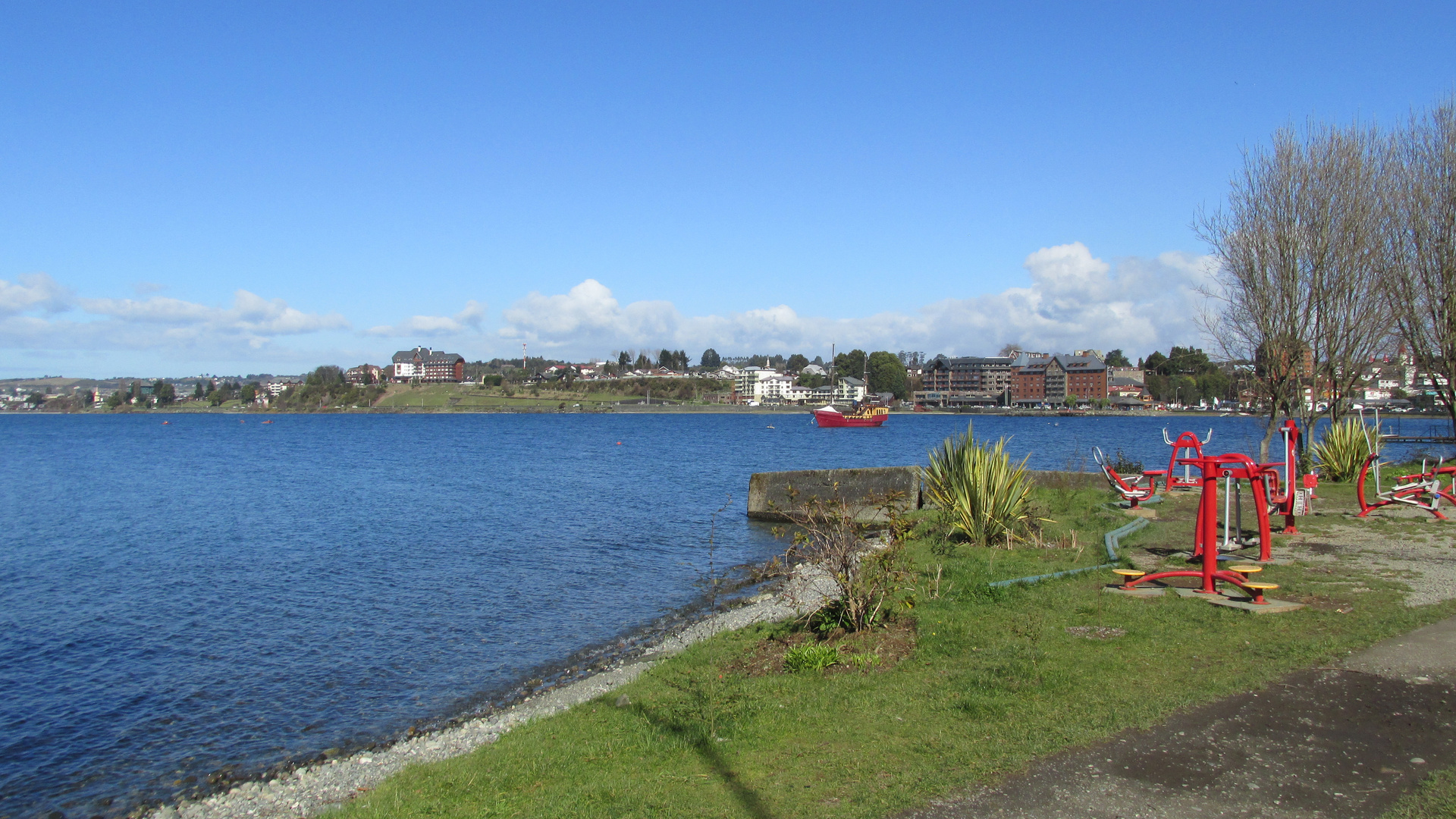 Puerto Varas, agosto-2013.