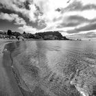 Puerto Varas. Cielo.