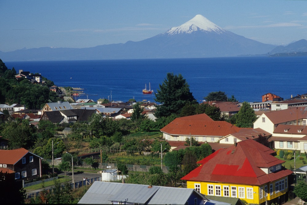 Puerto Varas Silence