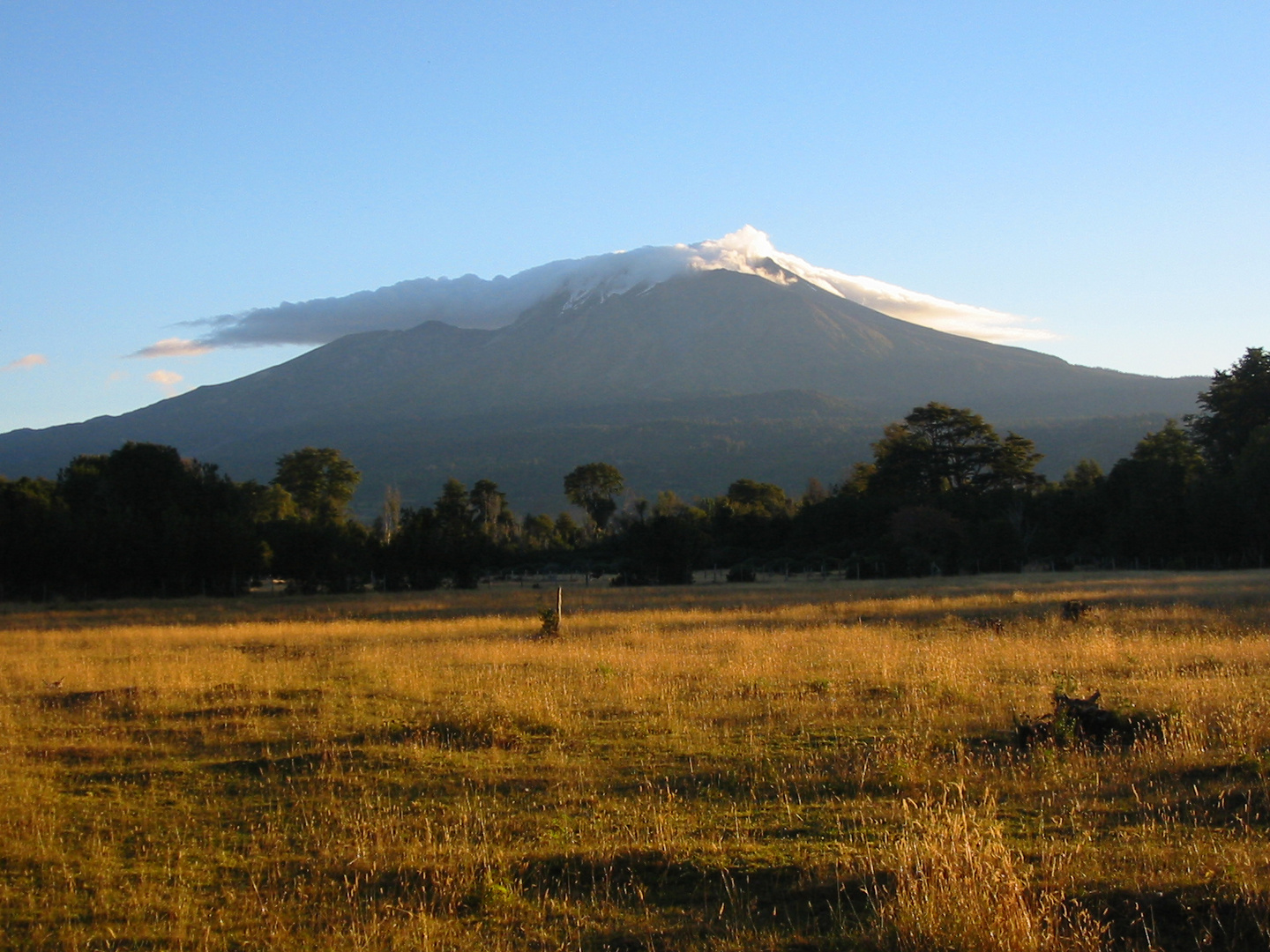 Puerto Varas Vulkan Osorno