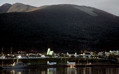 Puerto Williams "südlichste Stadt der Welt"