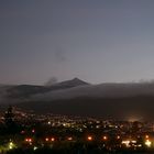 Puerto y Teide