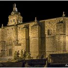 Puertollano. Iglesia de la Asunción. Puerta del Sol.